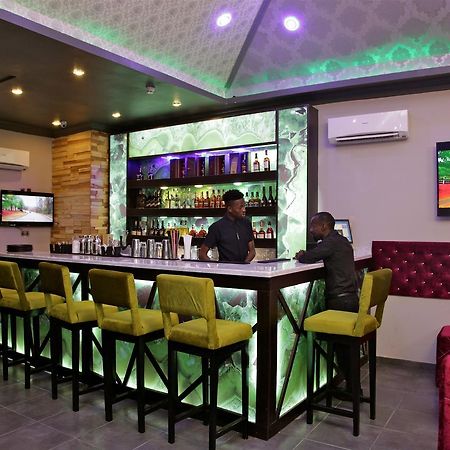 The Nook Hotel Lagos Bagian luar foto
