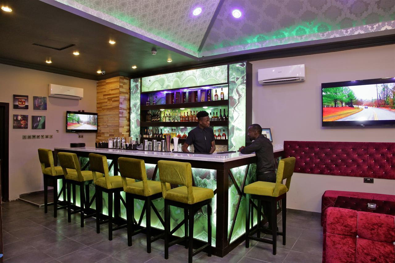 The Nook Hotel Lagos Bagian luar foto