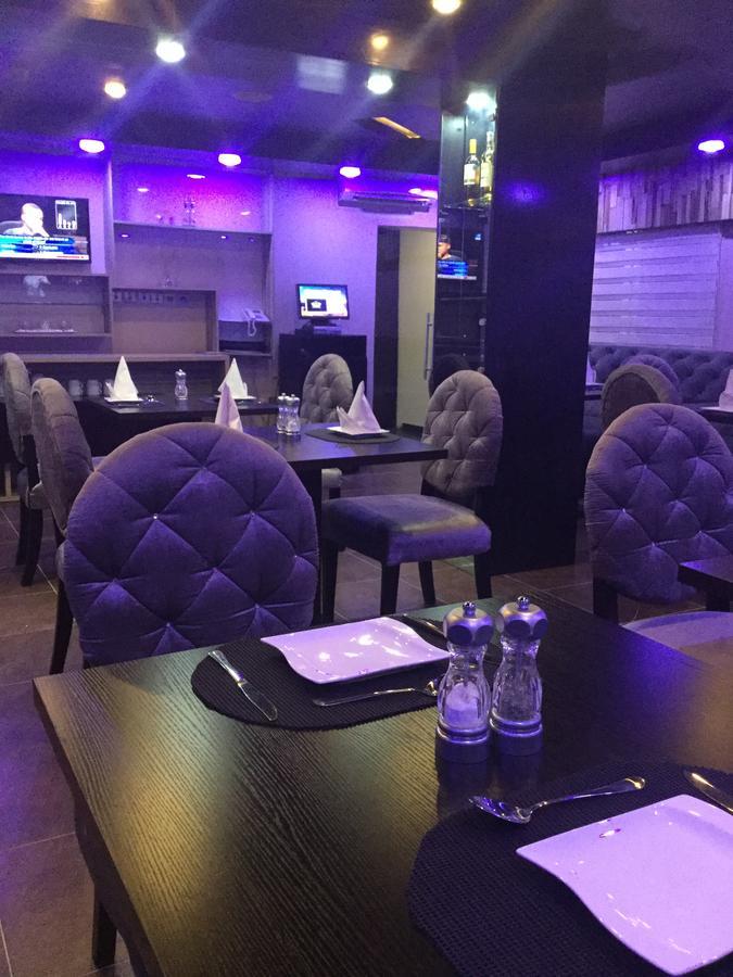 The Nook Hotel Lagos Bagian luar foto