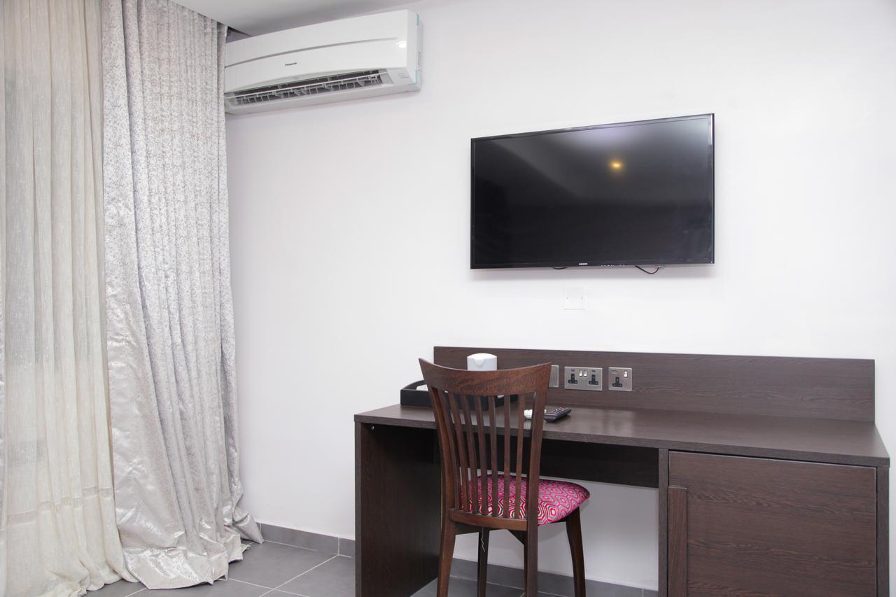 The Nook Hotel Lagos Bagian luar foto