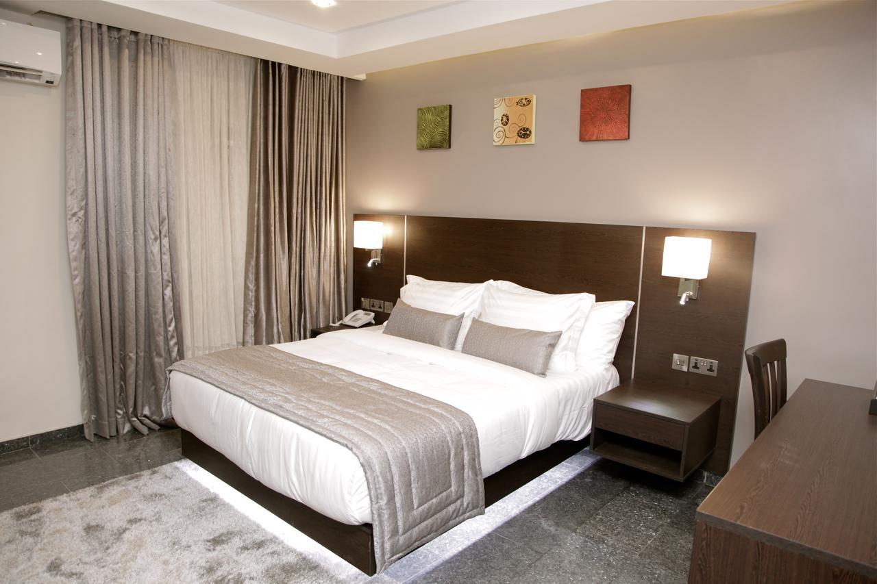 The Nook Hotel Lagos Bagian luar foto