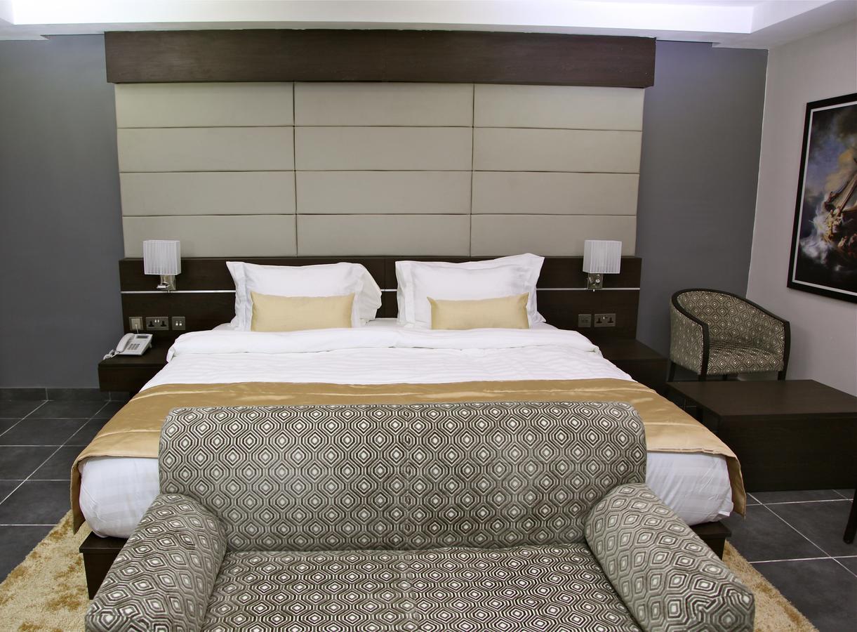 The Nook Hotel Lagos Bagian luar foto