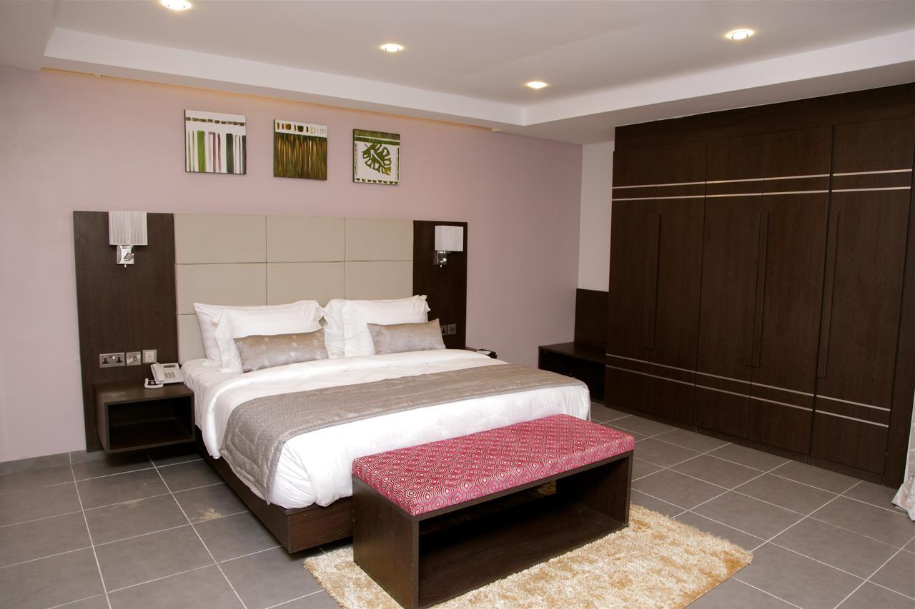 The Nook Hotel Lagos Bagian luar foto