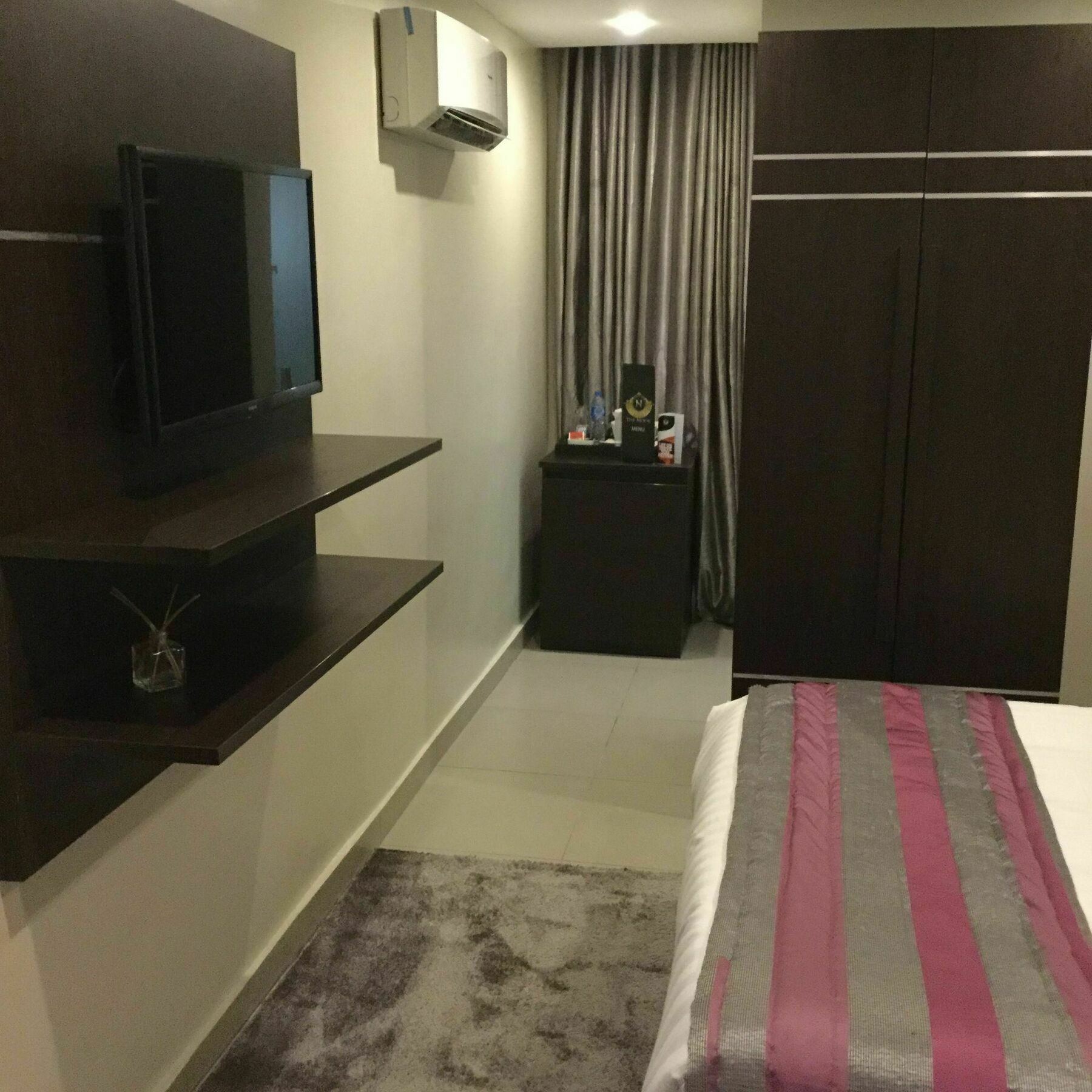 The Nook Hotel Lagos Bagian luar foto