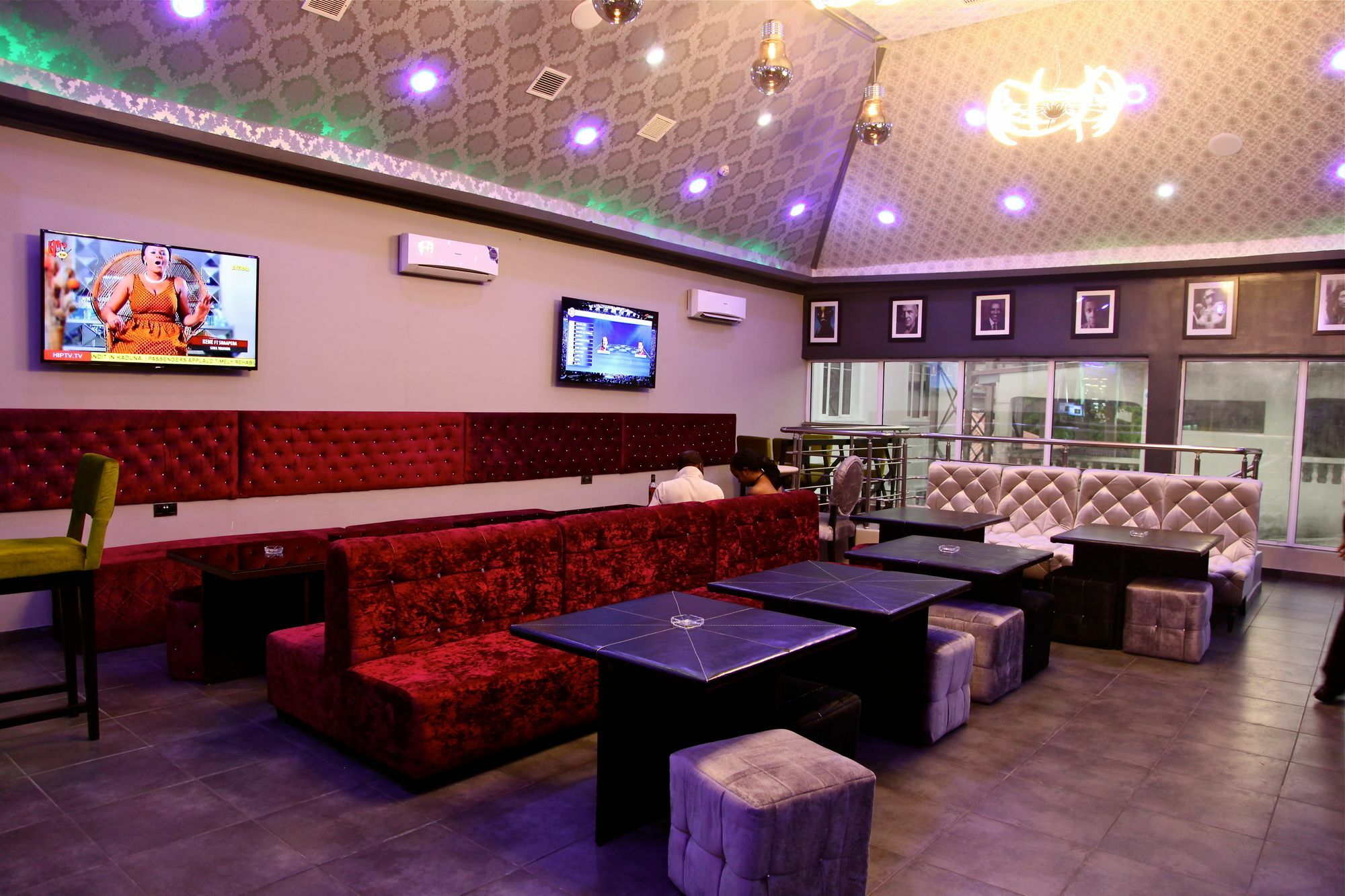 The Nook Hotel Lagos Bagian luar foto
