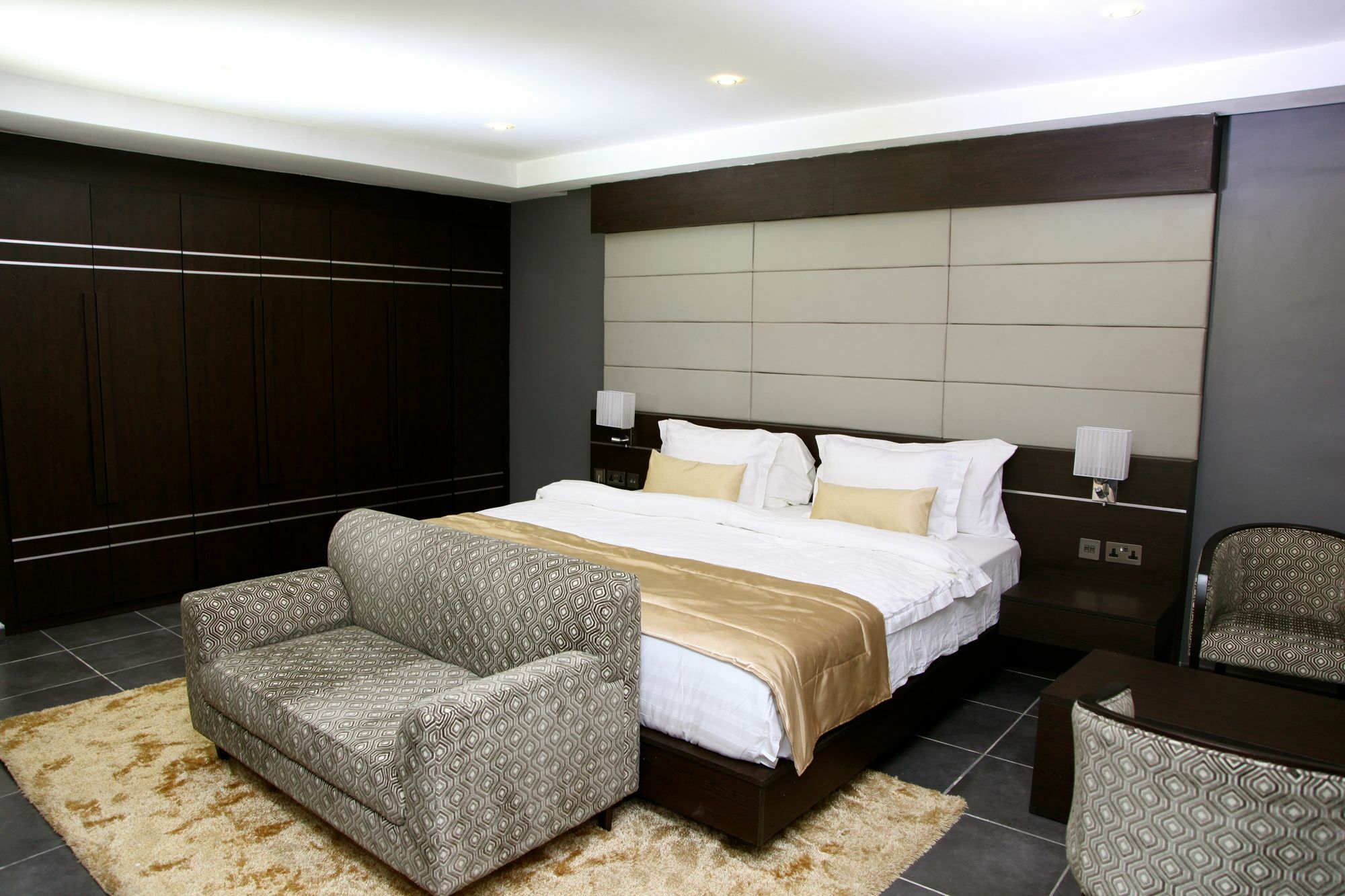 The Nook Hotel Lagos Bagian luar foto