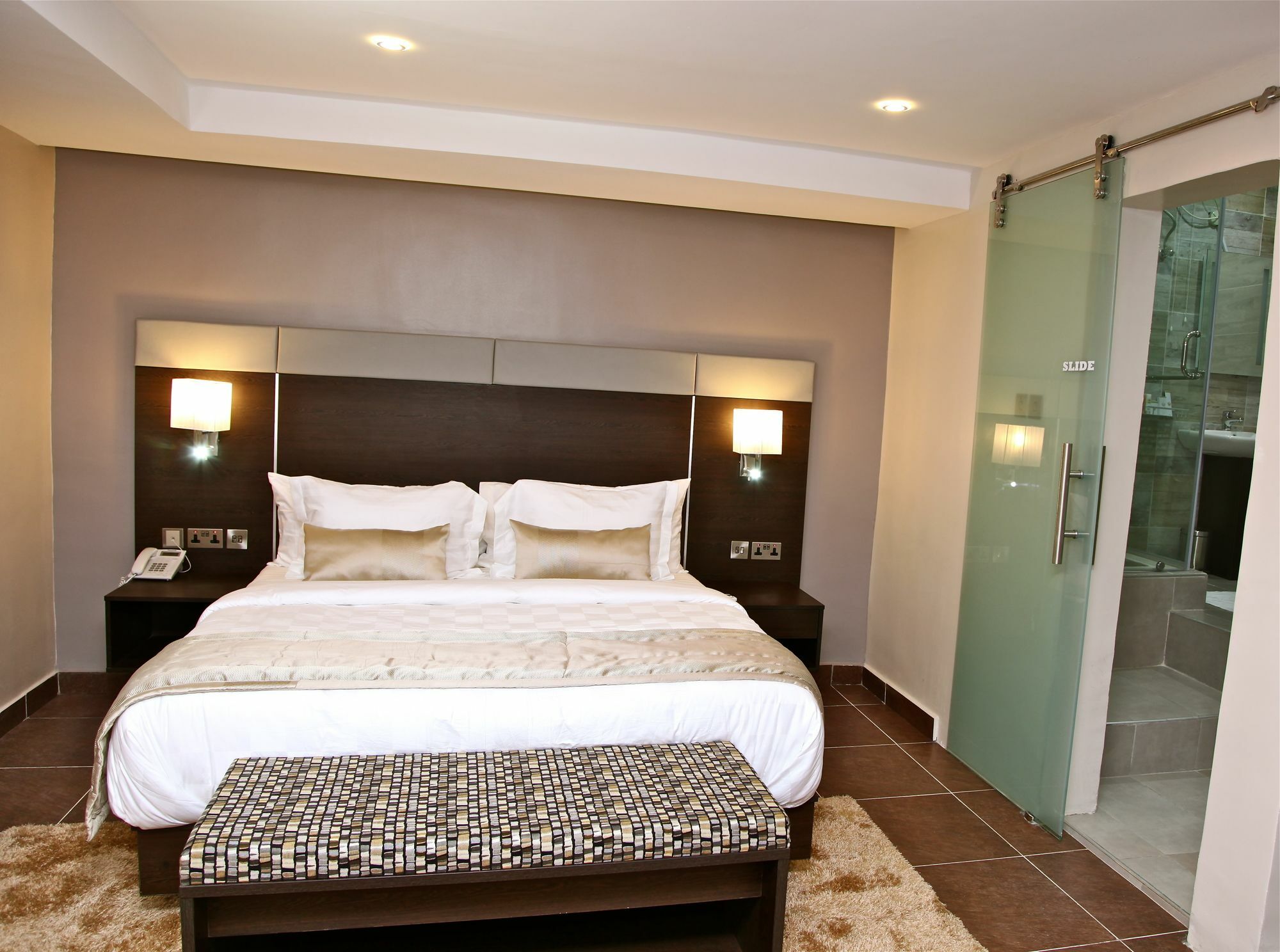 The Nook Hotel Lagos Bagian luar foto