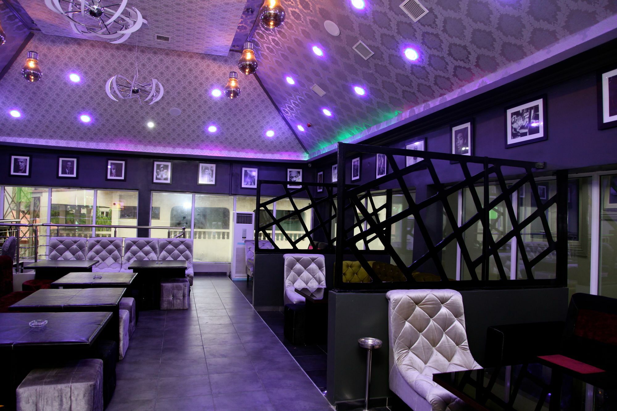The Nook Hotel Lagos Bagian luar foto