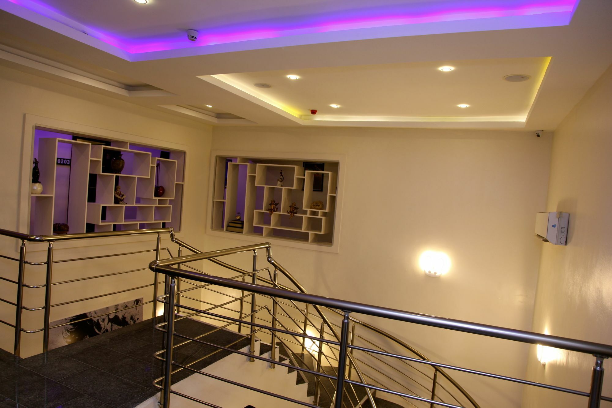 The Nook Hotel Lagos Bagian luar foto
